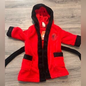 NWT LFC baby robe